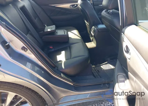 2020 Infiniti Q50 Luxe из США, поврежденный, VIN JN1EV7APXLM208186